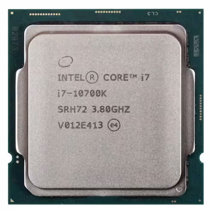 پردازنده CPU Intel Core i7-10700K Comet Lake tray