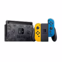 Nintendo Switch Fortnite LIMITED  Edition