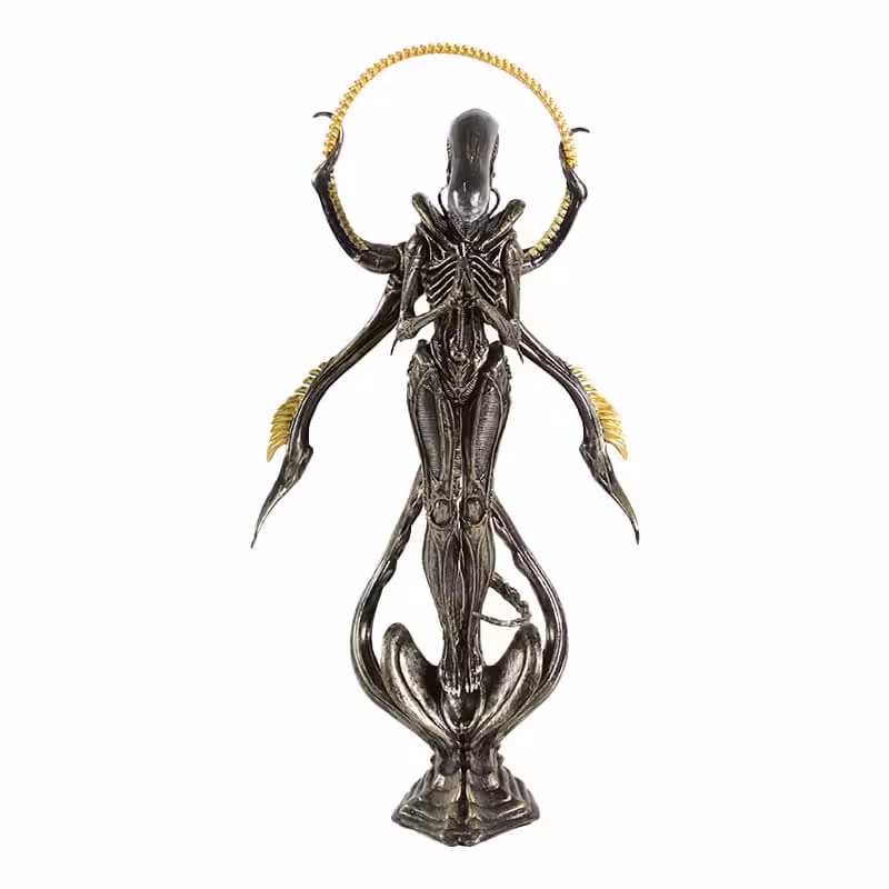 فیگور 28 سانتی بیگانه بودا | Alien Buddha | از فیلم بیگانه