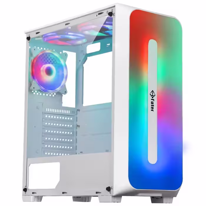 کیس گیمینگ Mid Tower فاطر مدل Fater FG-530W