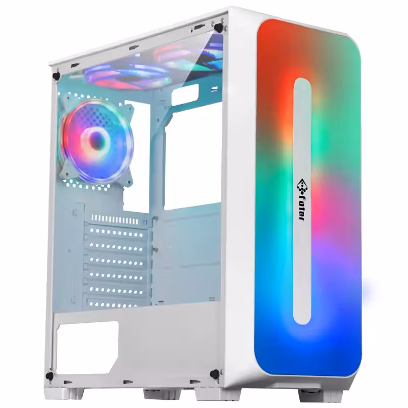 کیس گیمینگ Mid Tower فاطر مدل Fater FG-530W