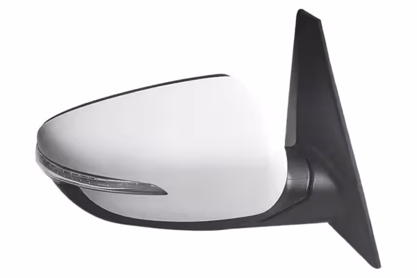 اینه بغل سمت چپ خودروی سراتو سایپا