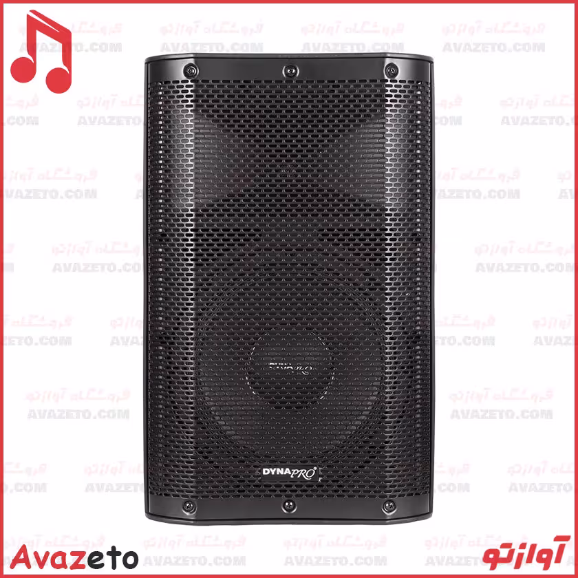 باند پسیو 10 اینچ دایناپرو DYNAPRO DY1010