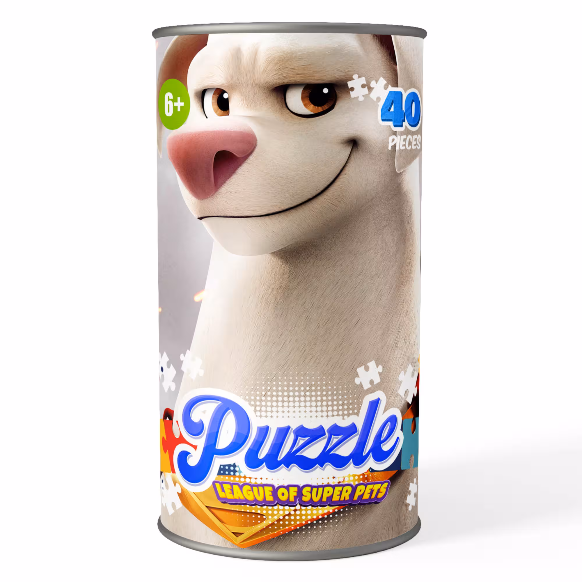 پازل 40 تکه کارتون لیگ قهرمانان حیوانات خانگی