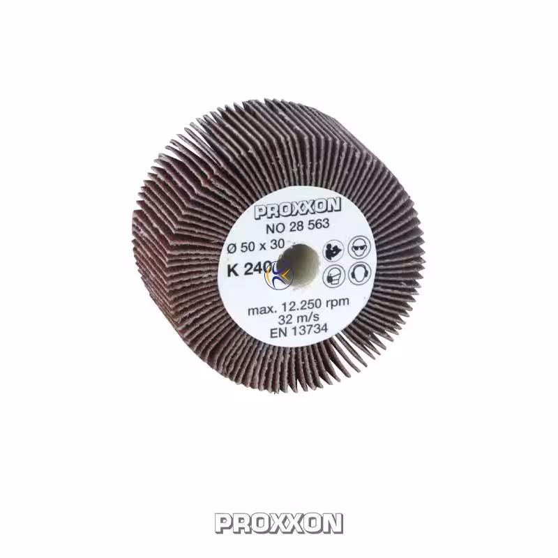 مجموعه 2 عددی فرچه پولیش مدل 28563 پروکسون