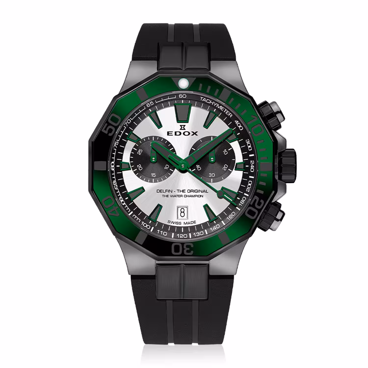 ساعت مردانه ادکس مدل 1011237GNVCAANV