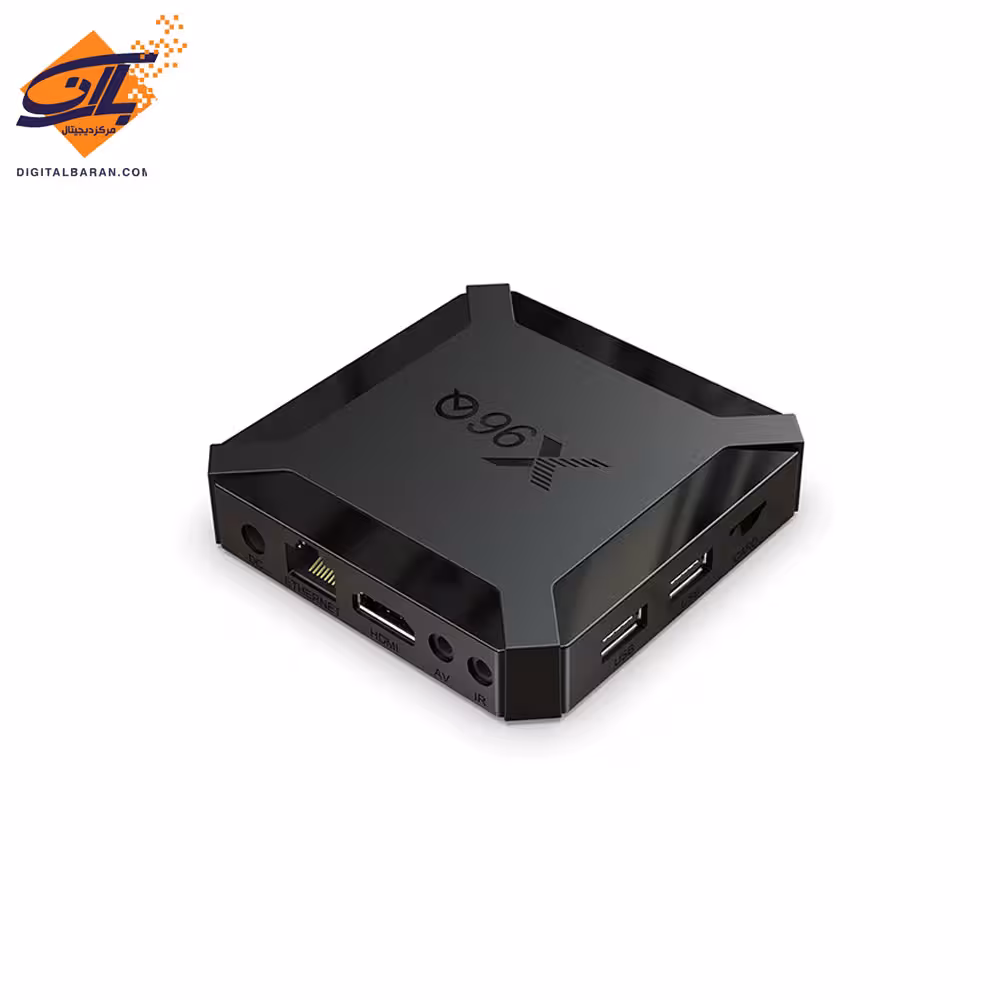 اندروید باکس مدل X96Q 2-16
