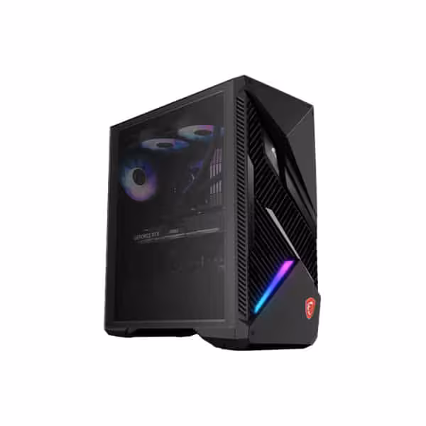 کیس آماده ام اس آی مدل MSI MPG Infinite X2 14th