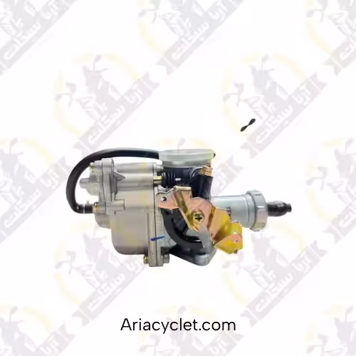کاربراتور کامل هوندا شتابدار 150 تکنو