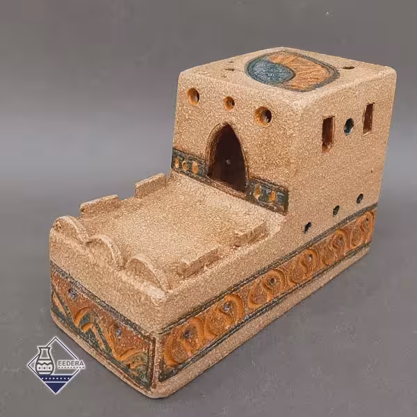 نماد بنای مُجِن