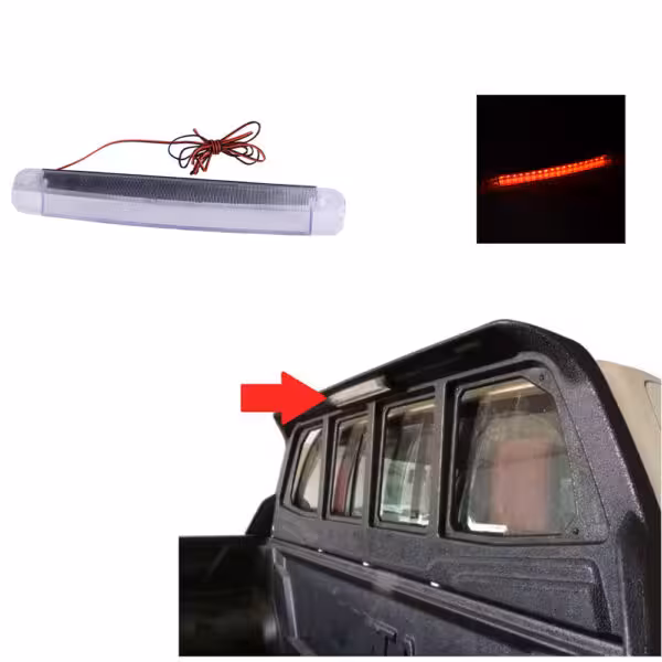 چراغ تاج کابین عقب تویوتا هایلوکس مدل 2012-Toyota Hilux rear cab crown light 2015