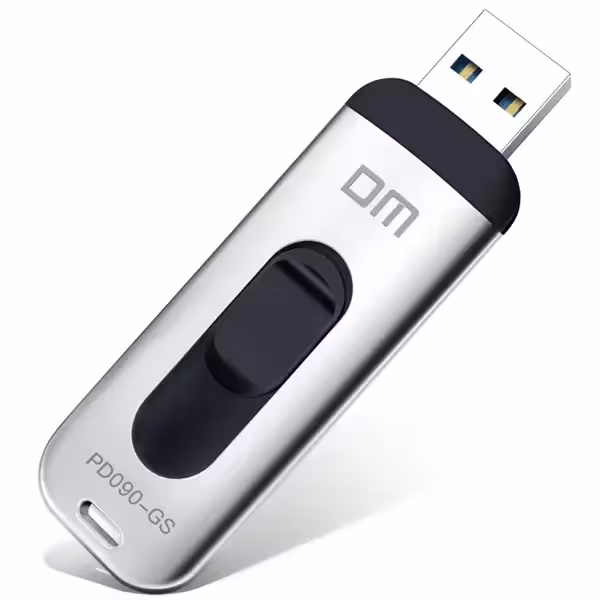 فلش دی ام مدل DM PD090 USB3.0 با ظرفیت 16 گیگابایت