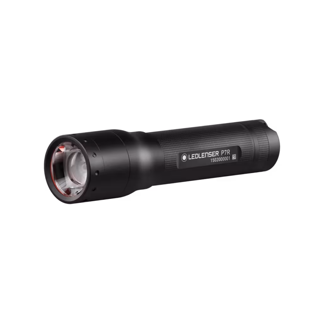چراغ قوه لدلنزر Ledlenser P7R Flashlight