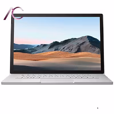 لپ تاپ مایکروسافت سرفیس LAPTOP SURFACE BOOK 3 CORE I7/16GB/256GB/4GB