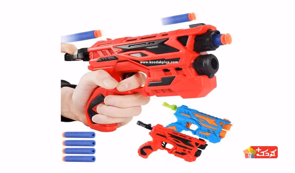 تفنگ تير پرتاب كن فومی مدل 2231