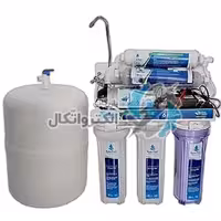 دستگاه تصفیه آب برای نوشیدن – فیلتر اسمز معکوس (RO) 6 مرحله ای – ارسال 15 الی 20 روز کاری