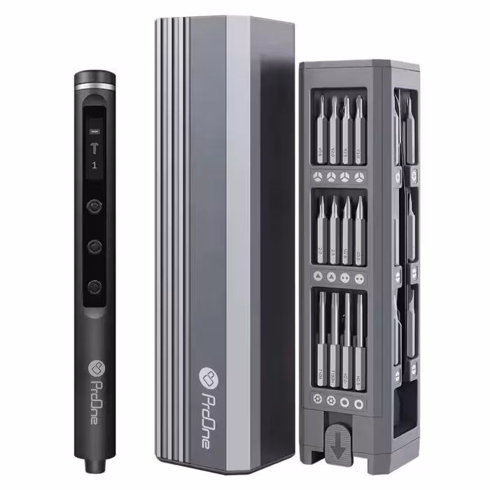 پیچ گوشتی شارژی پرووان مدل PGS109