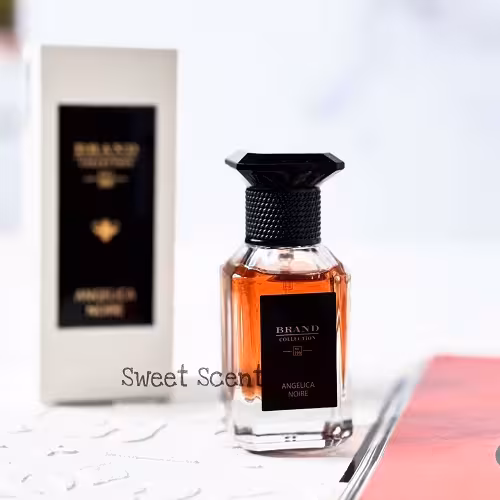 عطر ادکلن مینی گرلن آنجلیک نویر برند کالکشن | Guerlain Angelique Noire Brand Collection حجم 25 میل کد 399