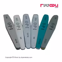 سوهان ناخن او پی آی (opi) بسته 6 عددی