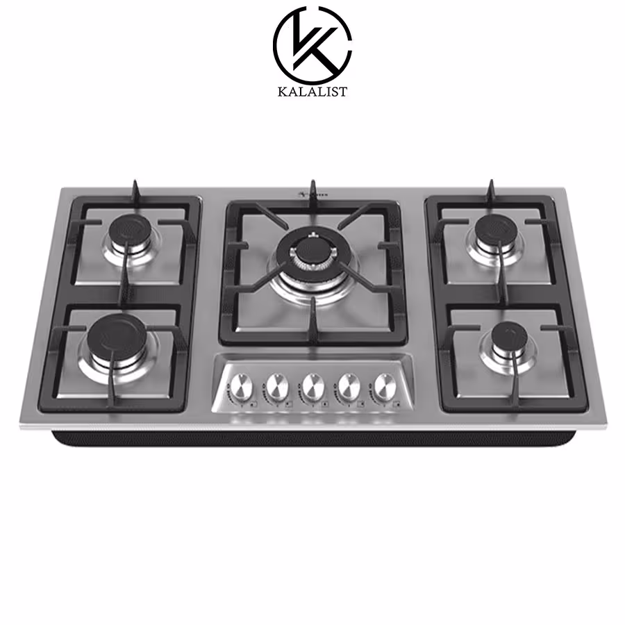 اجاق گاز استیل داتیس مدل DS 514