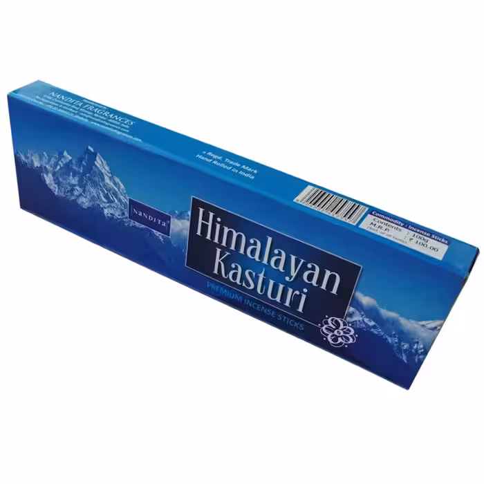 عود ناندیتا مدل HIMALAYAN KASTURI
