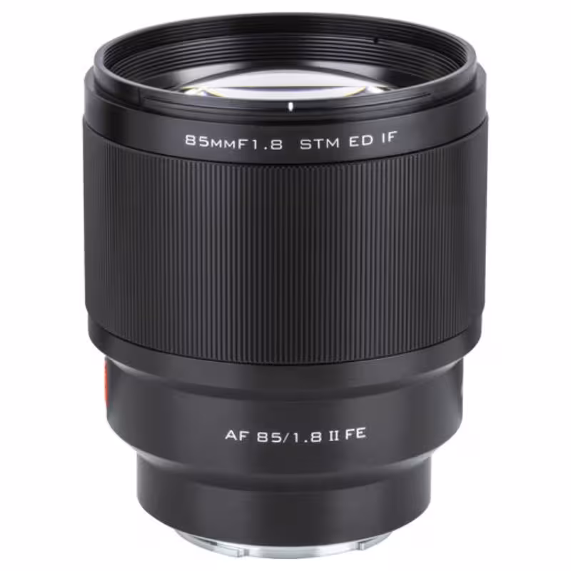 لنز ویلتروکس برای سونی Viltrox AF 85mm f/1.8 FE II Lens for Sony E