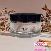 پودر کاشت ناخن ان بی ای nbi نچرال 90 گرمی