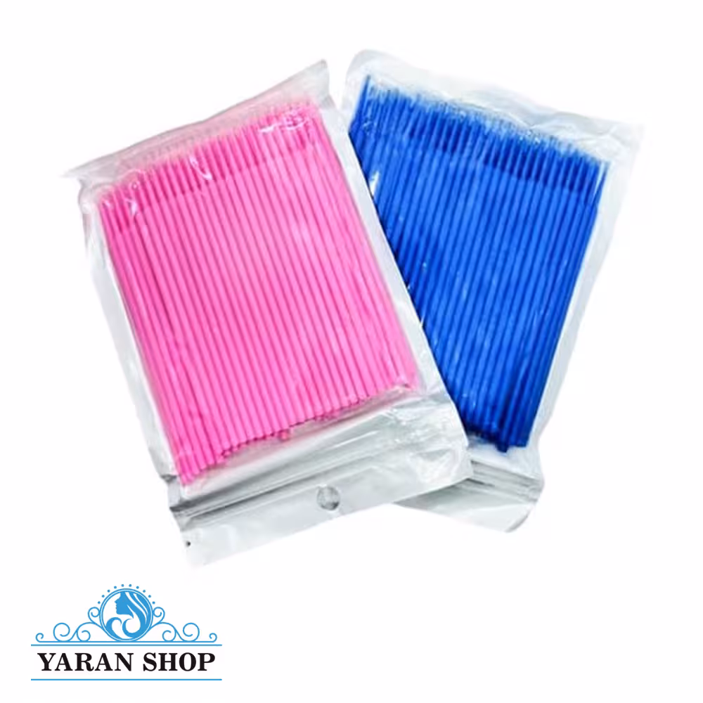 میکرو براش 100 عددی پاکتی