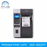 لیبل پرینتر صنعتی زبرا Zebra ZT610 300dpi