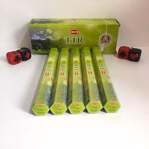 عود شاخه ای تیر هم HEM June Incense Sticks