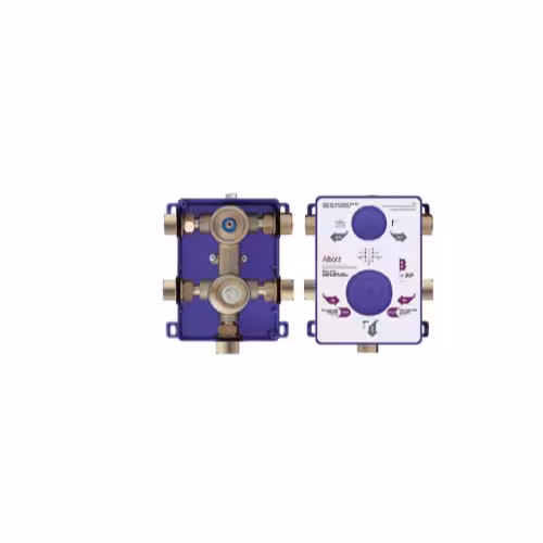 باکس شیر توکار B البرز روز (حمام تیپ 2، 3 و 4 ونتو )