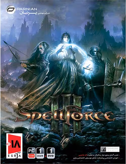 بازی SpellForce 3 برای کامپیوتر