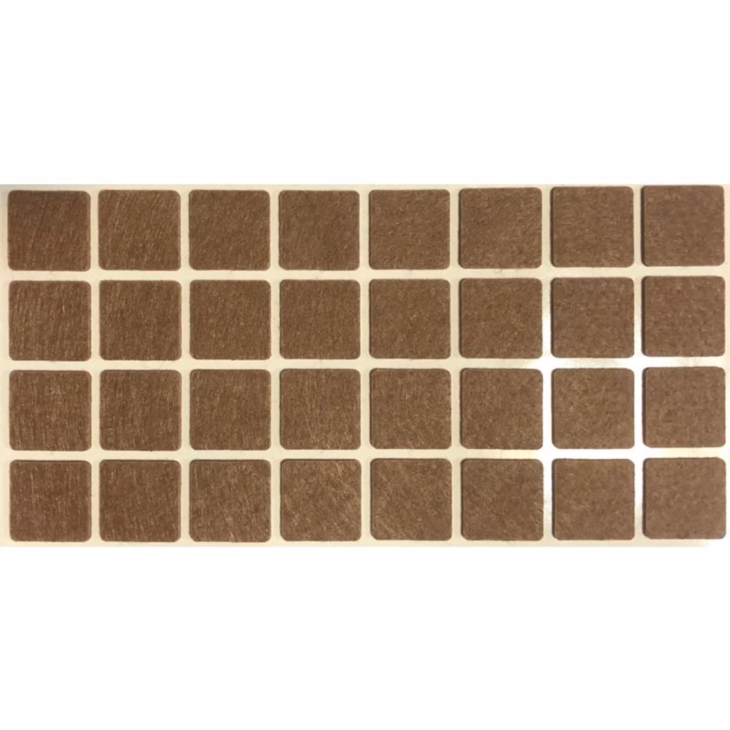 پد پایه مبل و صندلی 32 تایی 2.5 در 2.5