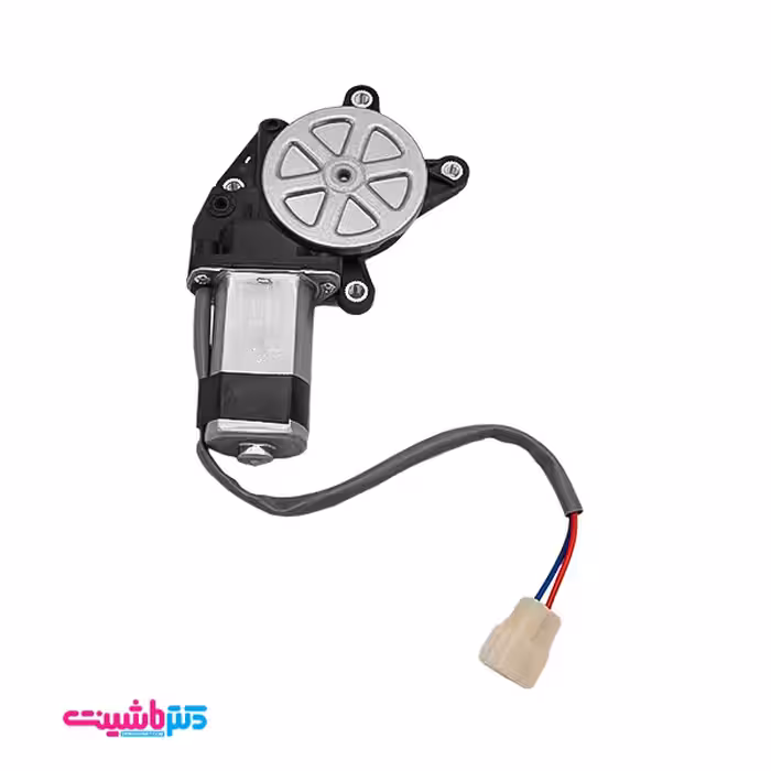 موتور شیشه بالابر جلو چپ کاپرا