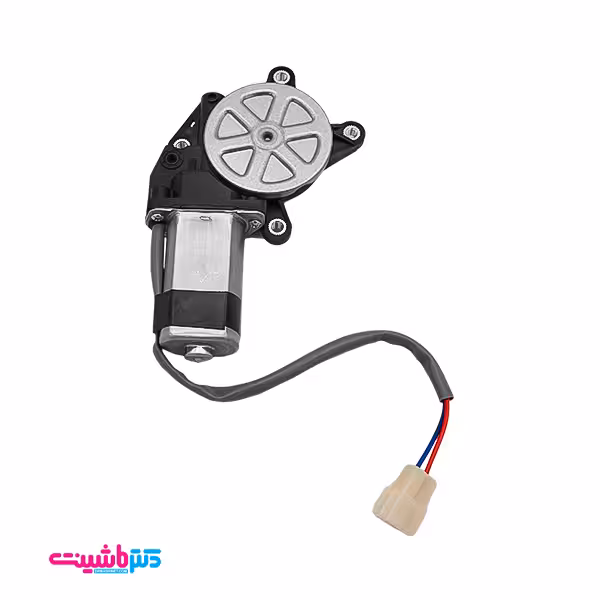 موتور شیشه بالابر جلو چپ کاپرا