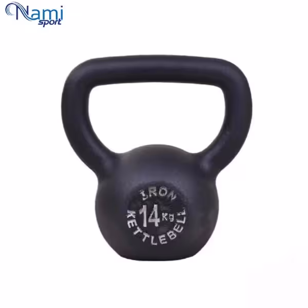 کتل بل IRON وزن 14 کیلوگرم