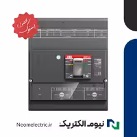کلید اتوماتیک چهار پل 200 آمپر قابل تنظیم ABB XT4S 250 استوک