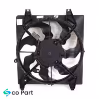 مجموعه فن سانتافه CM 2.7