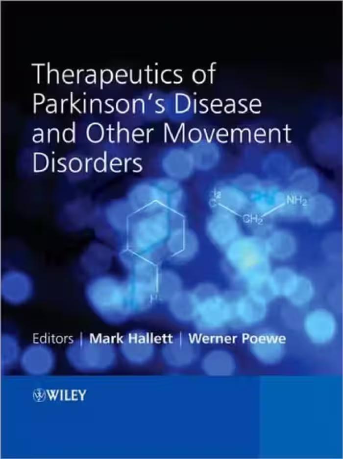 خرید و دانلود نسخه کامل کتاب Therapeutics of Parkinson's Disease and Other Movement Disorders