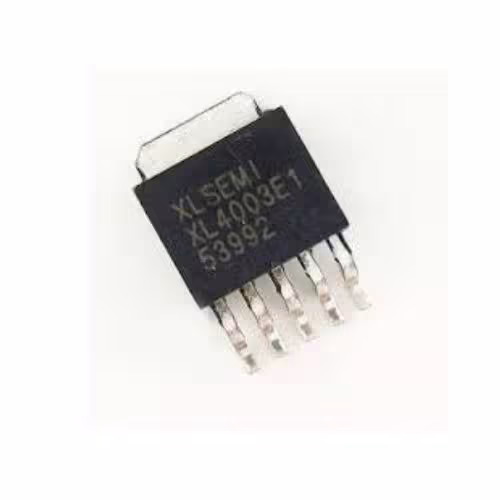 آی سی مبدل XL4003E1 پکیج TO-252-5 اورجینال