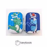 جامدادی تبلتی / بزرگ تک زیپ / طرح جور