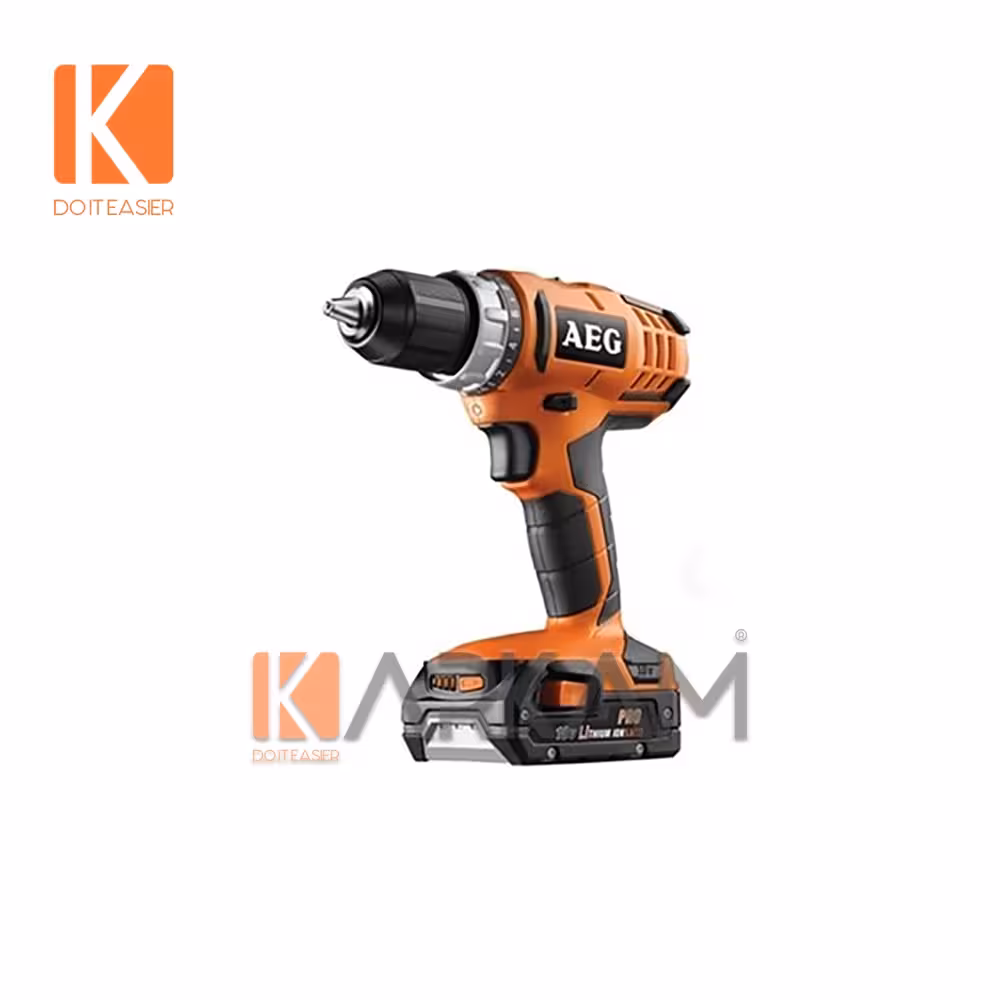 دریل شارژی 18 ولت AEG مدل BS18G2LI-152C