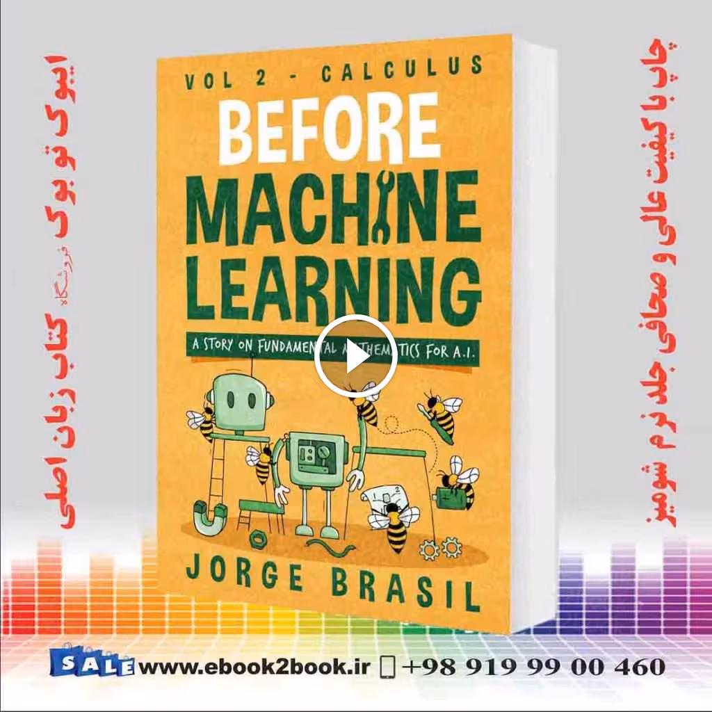 Before Machine Learning Volume 2 – Calculus for A.I