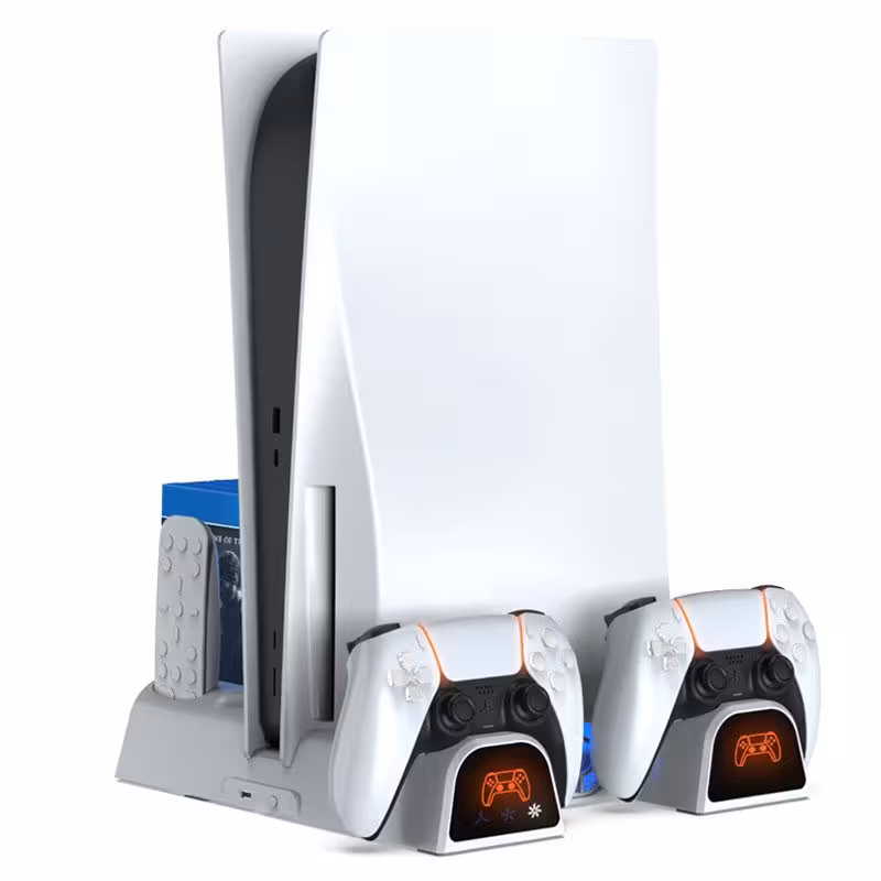 خنک کننده و شارژر دسته Dobe PS5 TP5-1511