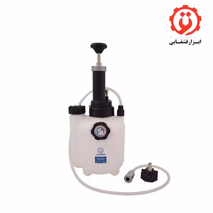 پمپ تعویض روغن ترمز هزبرن مدل H6601