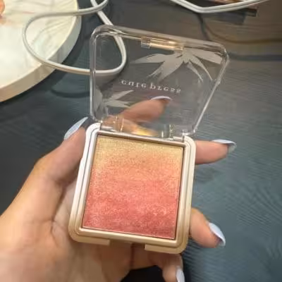 رژ گونه ترکیبی گداخته شده