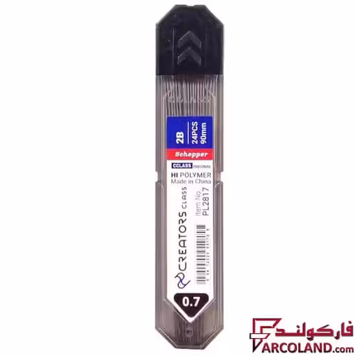 نوک مداد نوکی کریتورز کلاس 0.7 میلی متر