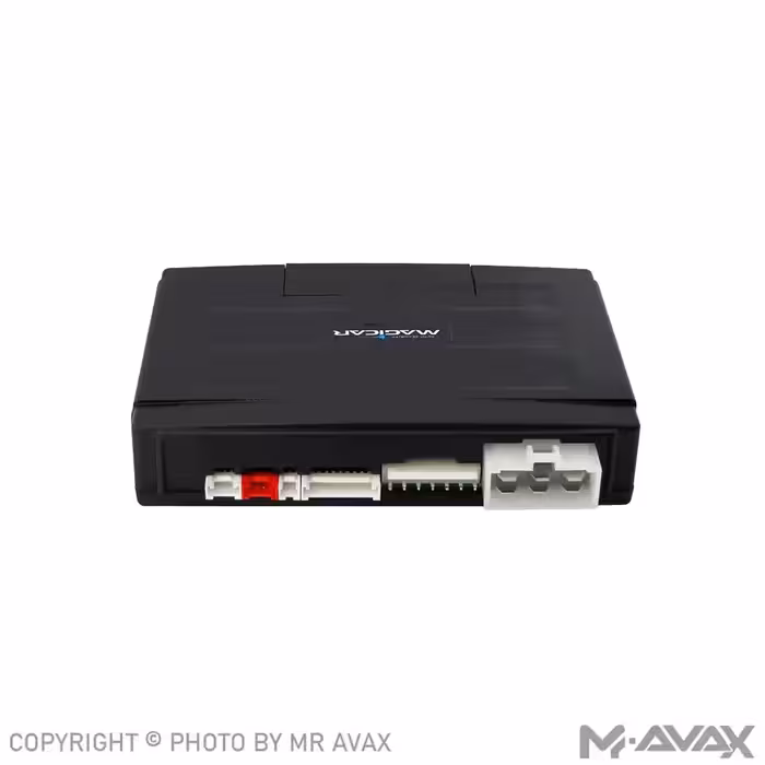 دزدگیر تصویری ماجیکار M110AS