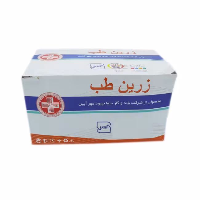 گاز طبی استریل