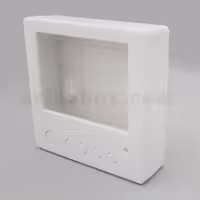 جعبه دیواری ترموستاتی کنترلر سوئیچ ABM113-A1 با ابعاد 31×86×86 میلی متر